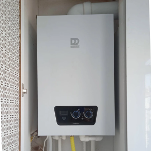 BOSCH CONDENS 2500 W.