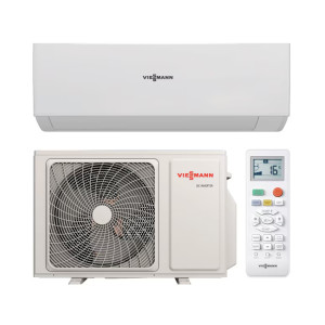 Viessmann Pro 9000 BTU
