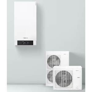 Wiessman 8 KW. Isı Pompası